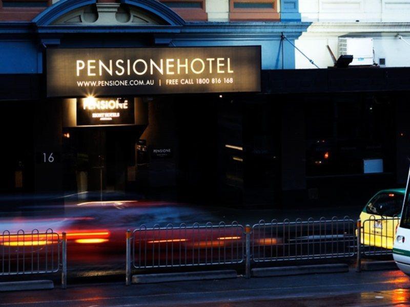 Best Western Melbourne City Hotel Exterior photo