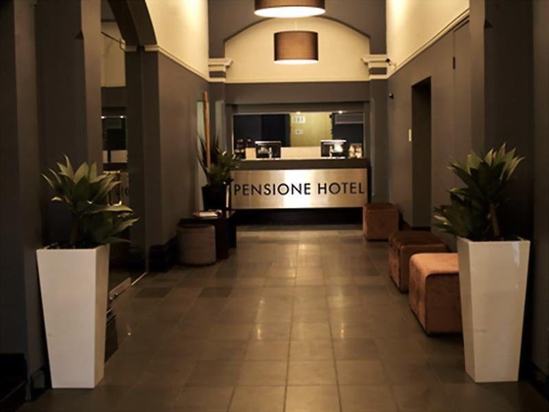 Best Western Melbourne City Hotel Interior photo