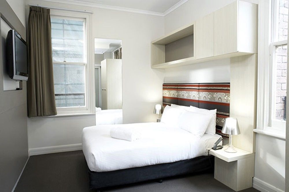 Best Western Melbourne City Hotel Room photo